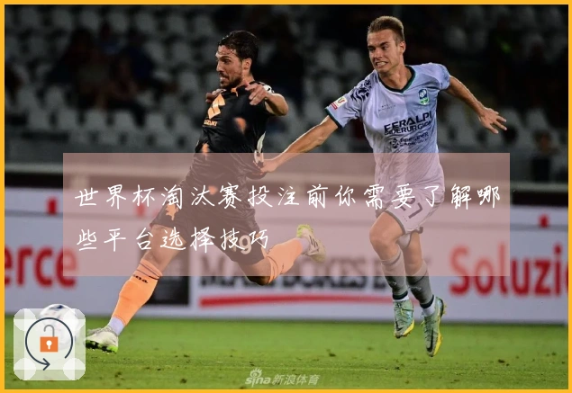 世界杯淘汰赛投注前你需要了解哪些平台选择技巧