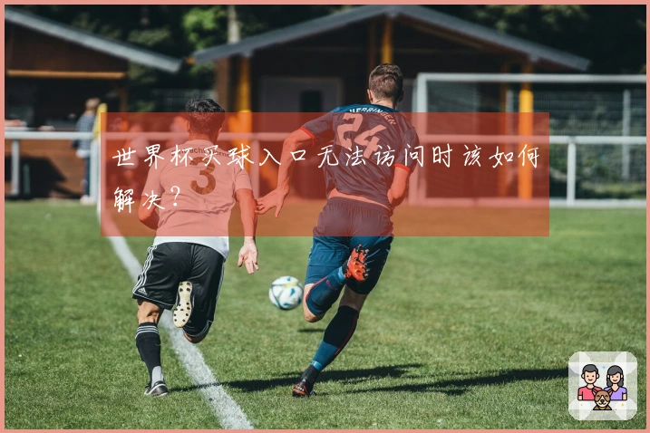 世界杯买球入口无法访问时该如何解决？