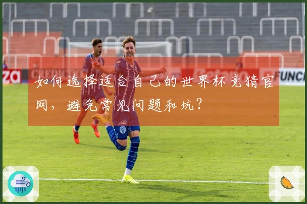 如何选择适合自己的世界杯竞猜官网,避免常见问题和坑?