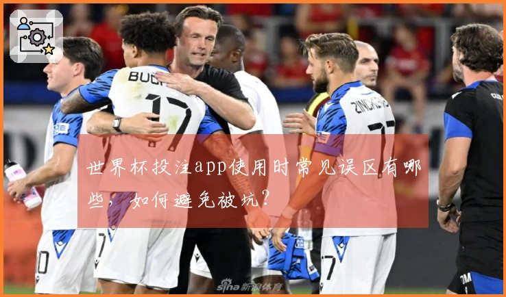 世界杯投注app使用时常见误区有哪些，如何避免被坑？