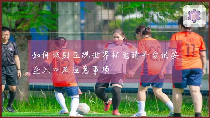如何识别正规世界杯竞猜平台的安全入口及注意事项
