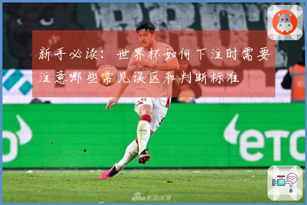 新手必读：世界杯如何下注时需要注意哪些常见误区和判断标准