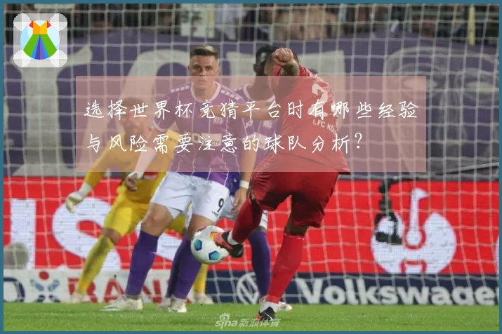 选择世界杯竞猜平台时有哪些经验与风险需要注意的球队分析？