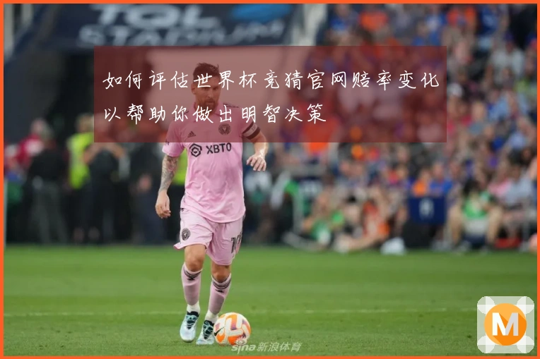 如何评估世界杯竞猜官网赔率变化以帮助你做出明智决策