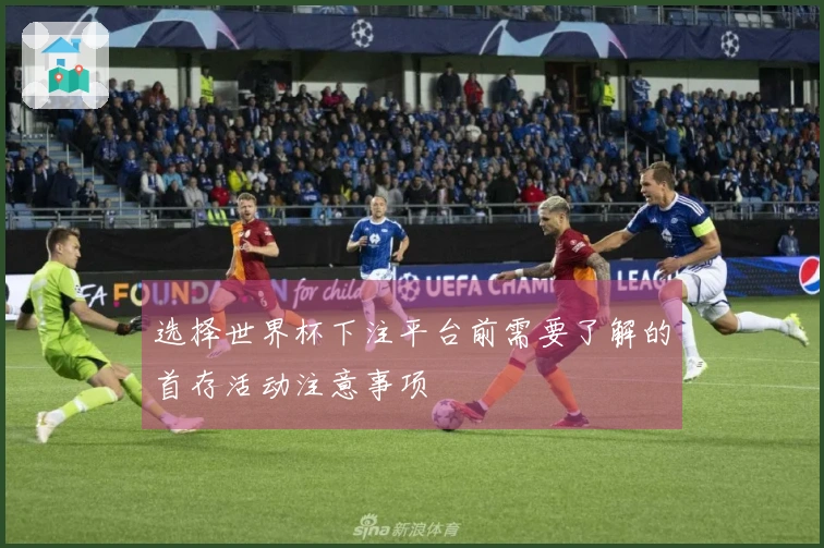选择世界杯下注平台前需要了解的首存活动注意事项