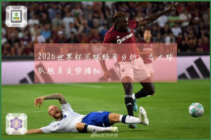 2026世界杯买球赔率分析：各大球队胜负走势揭秘