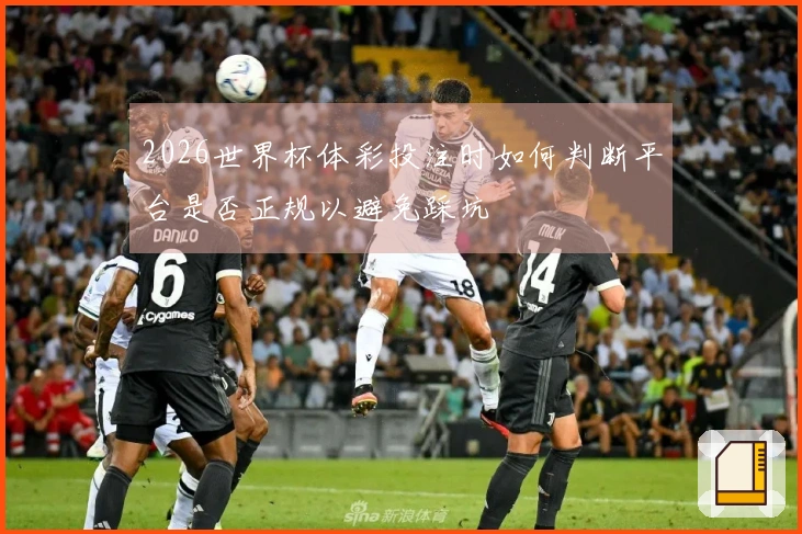 2026世界杯体彩投注时如何判断平台是否正规以避免踩坑