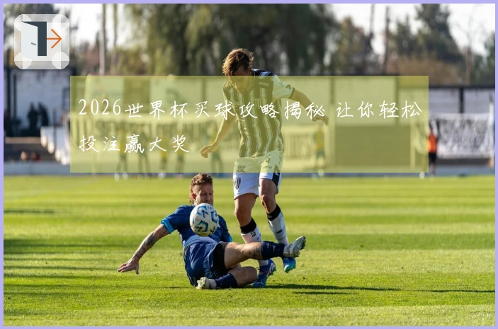 2026世界杯买球攻略揭秘 让你轻松投注赢大奖