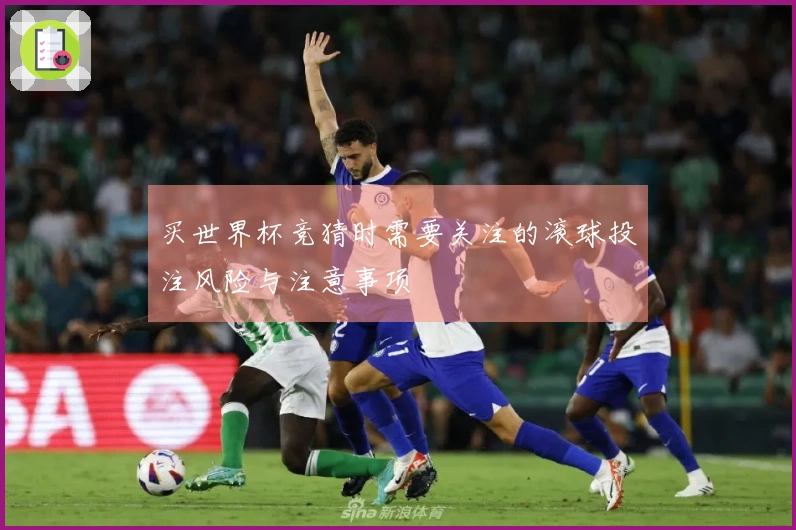 买世界杯竞猜时需要关注的滚球投注风险与注意事项